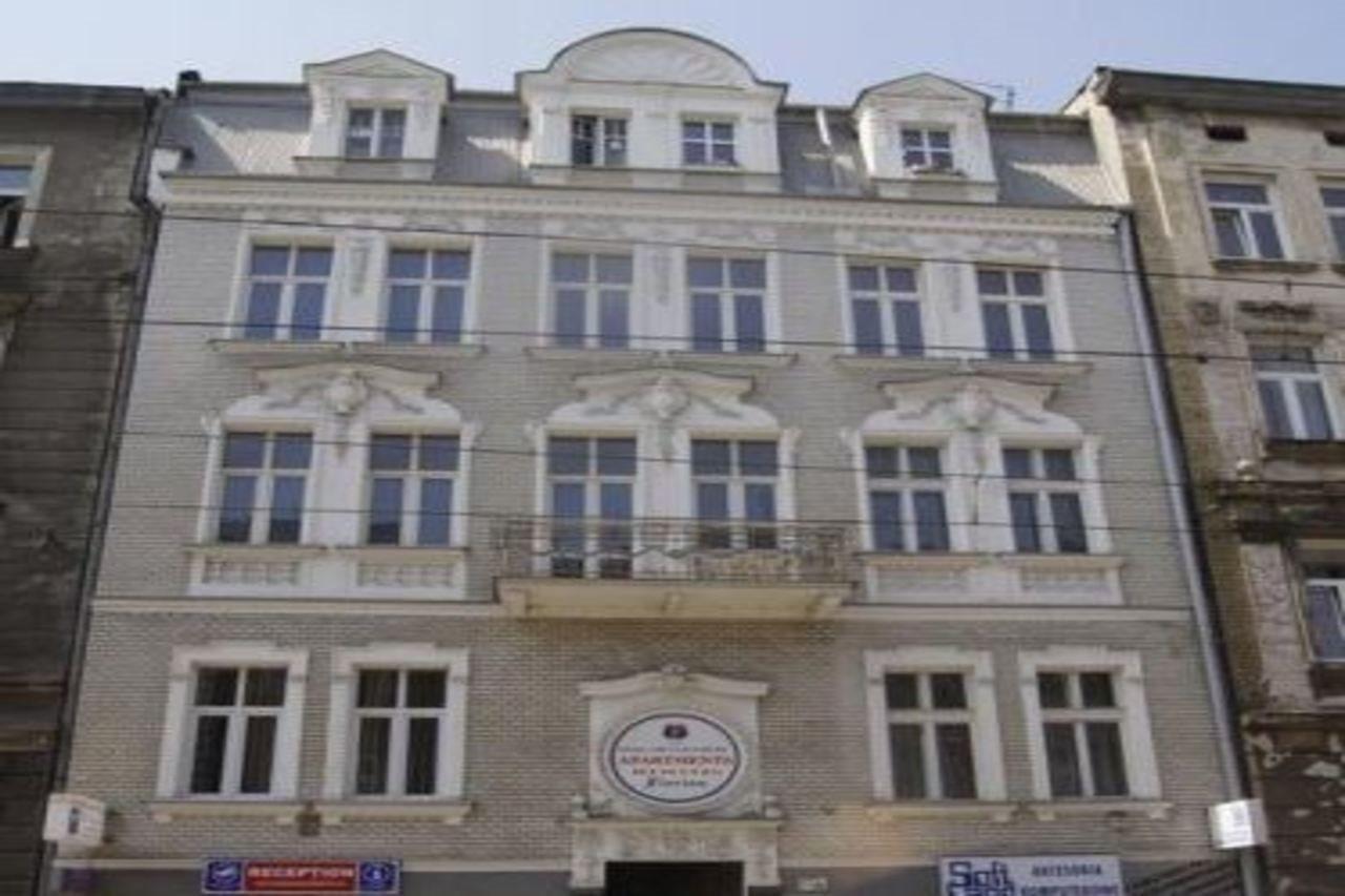 Florian Kazimierz Hotel apartamentowy Kraków