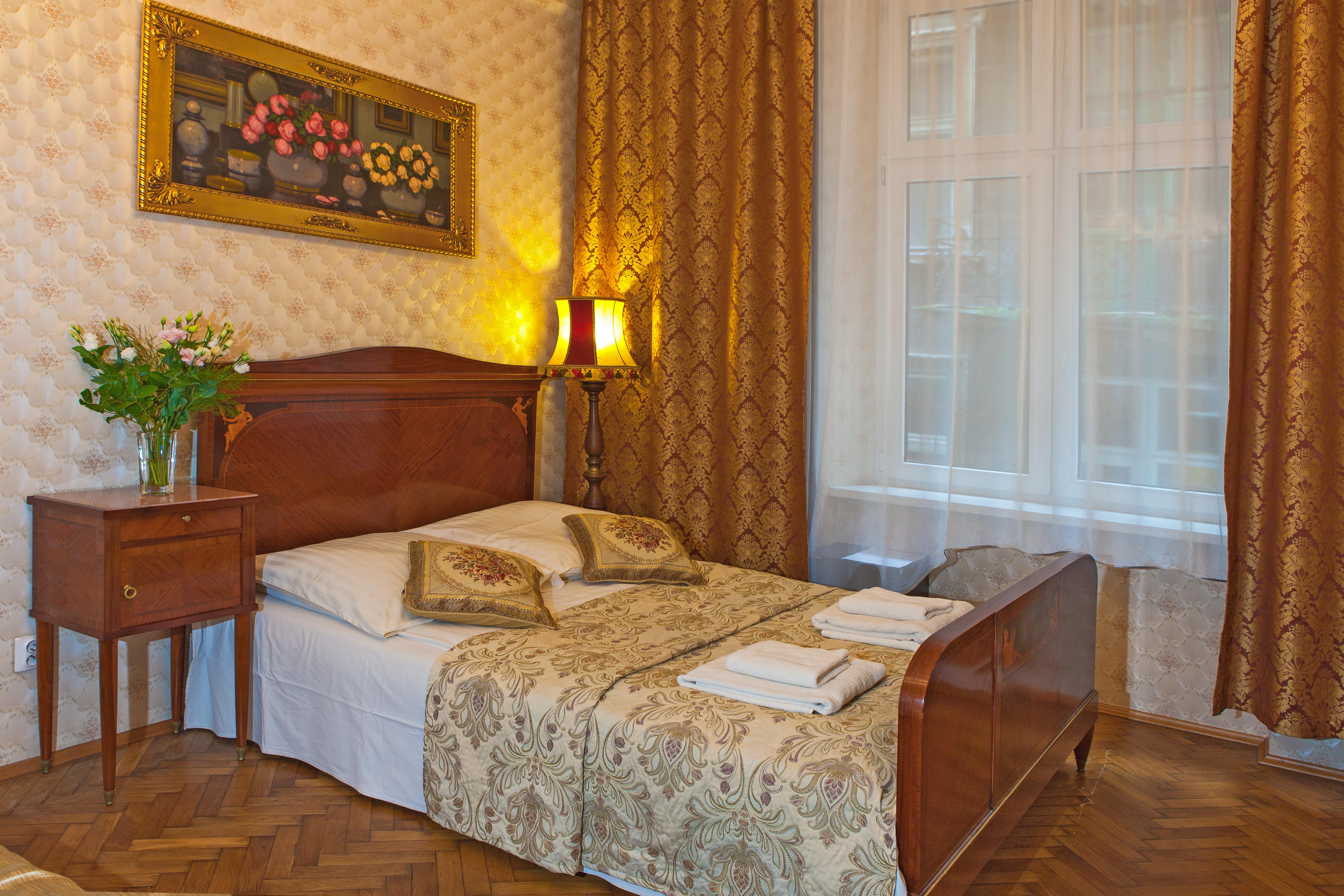 Hotel apartamentowy Florian Kazimierz Kraków