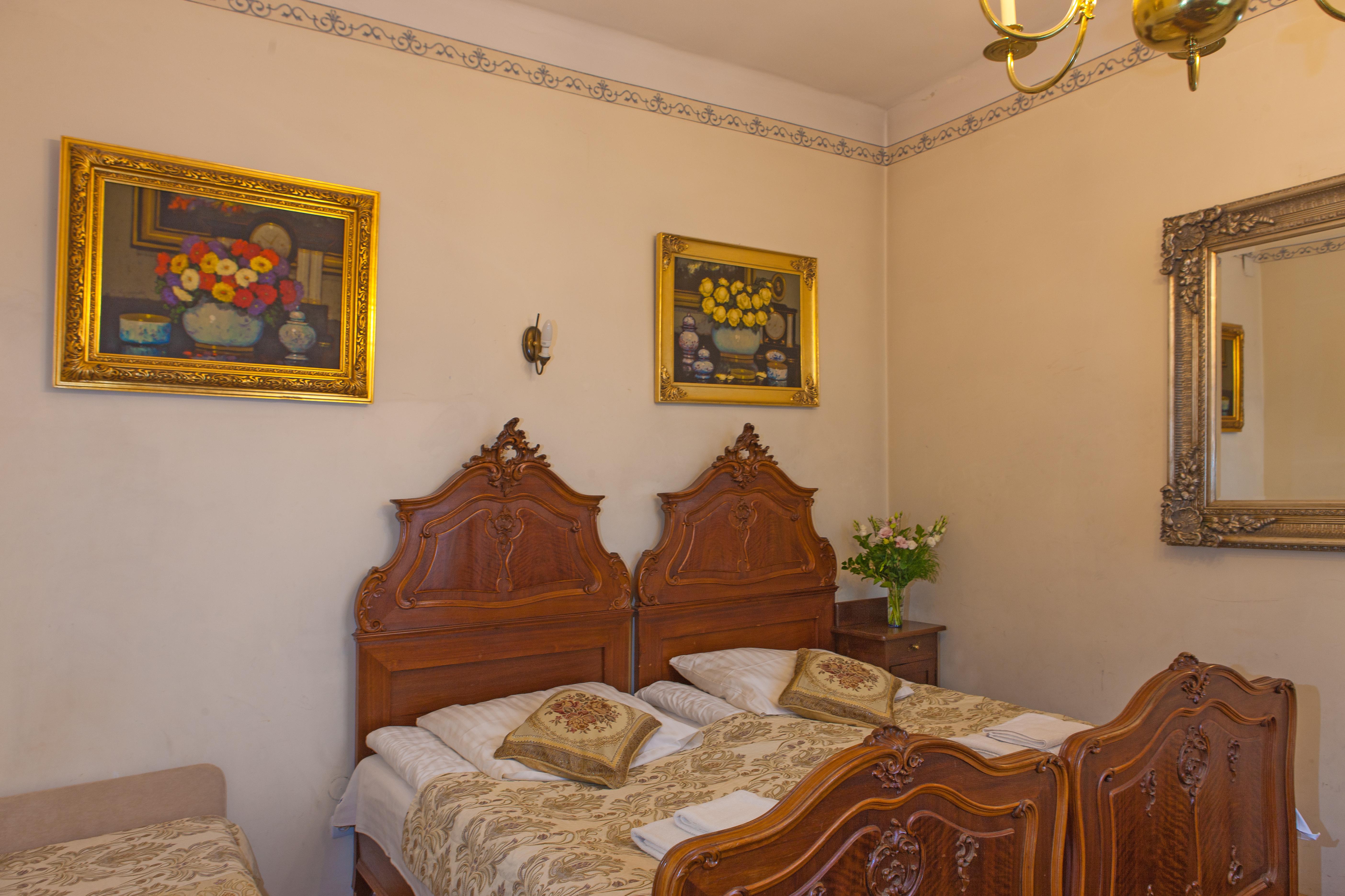 Hotel apartamentowy Florian Kazimierz Kraków