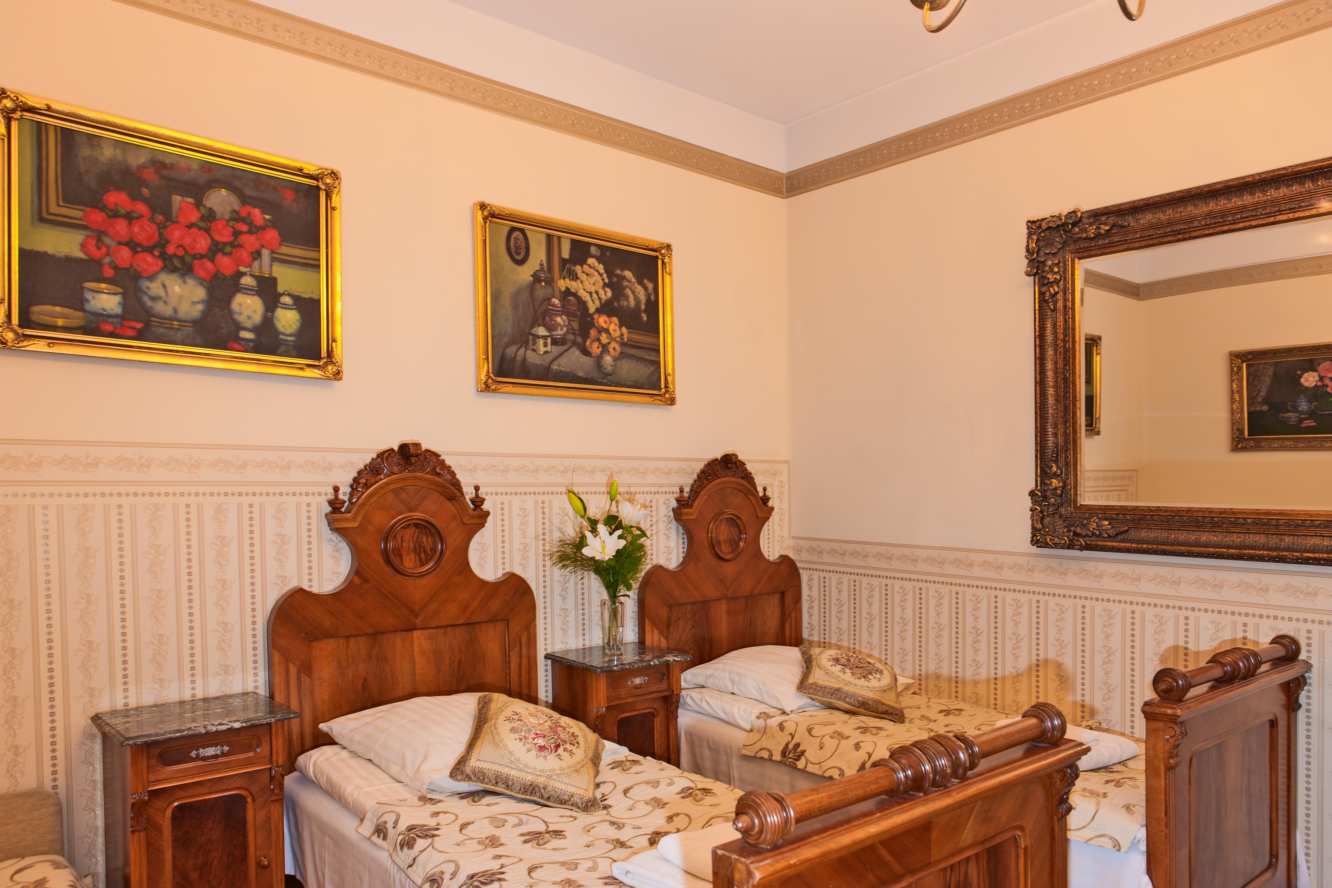 Hotel apartamentowy Florian Kazimierz Kraków