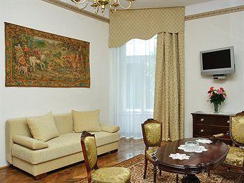 Florian Kazimierz Hotel apartamentowy 3*