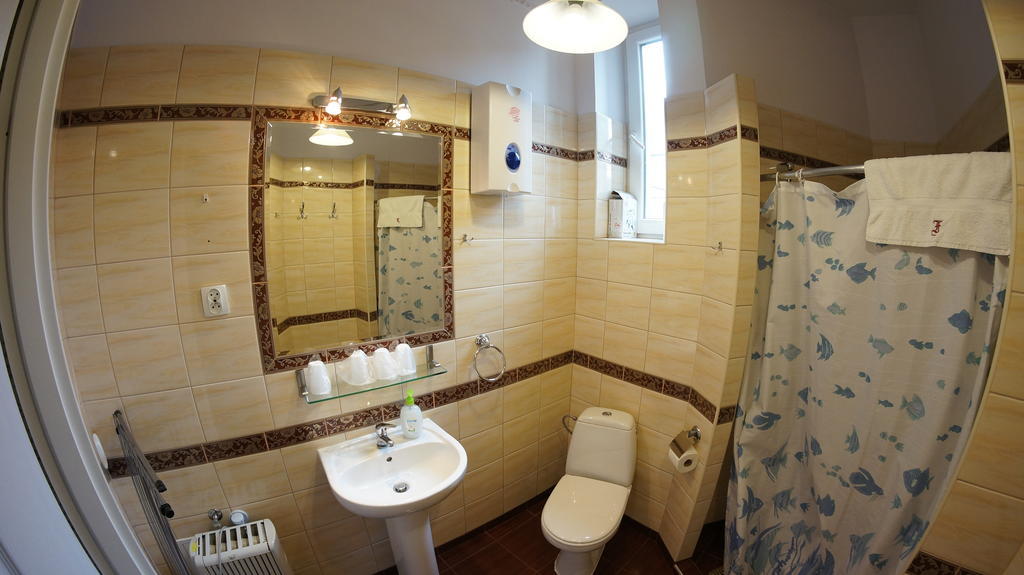 Hotel apartamentowy Florian Kazimierz Kraków