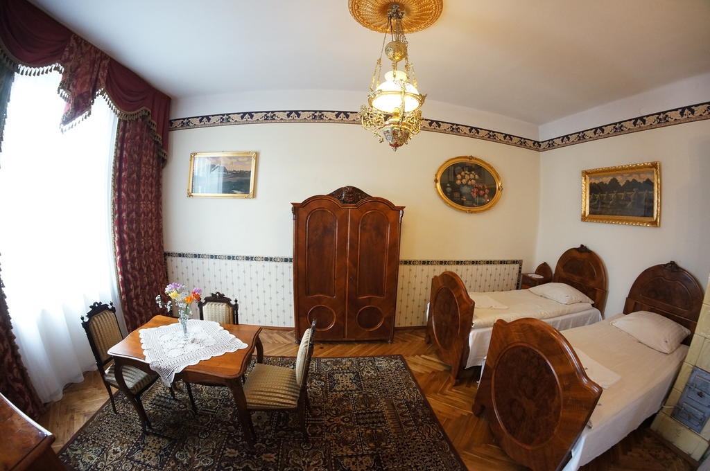 Hotel apartamentowy Florian Kazimierz